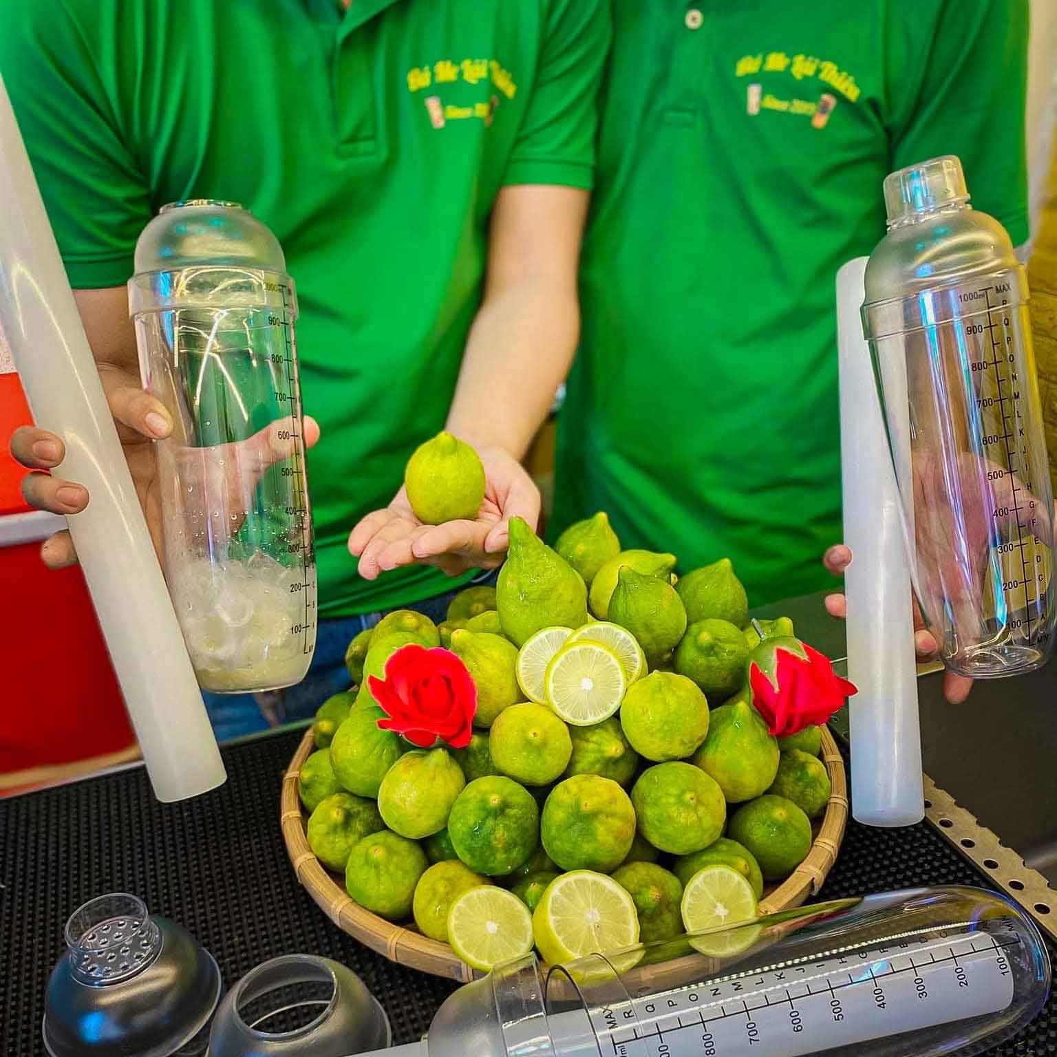 Kết hợp quả chanh nước hoa Quảng Đông với mật ong có thể mang đến nhiều lợi ích sức khỏe