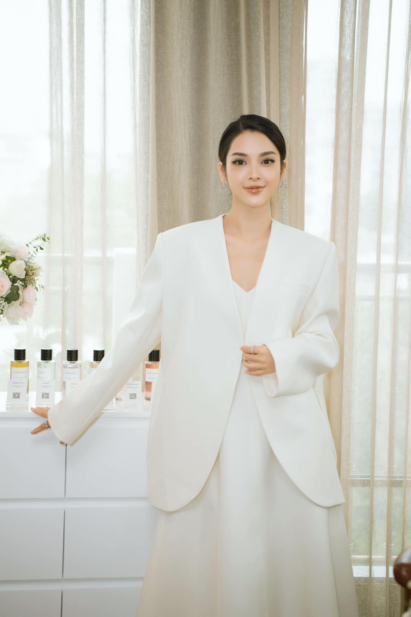 Nghi vấn Quỳnh Lương 'đường ai nấy đi' với thiếu gia Tiến Phát? - Ảnh 2