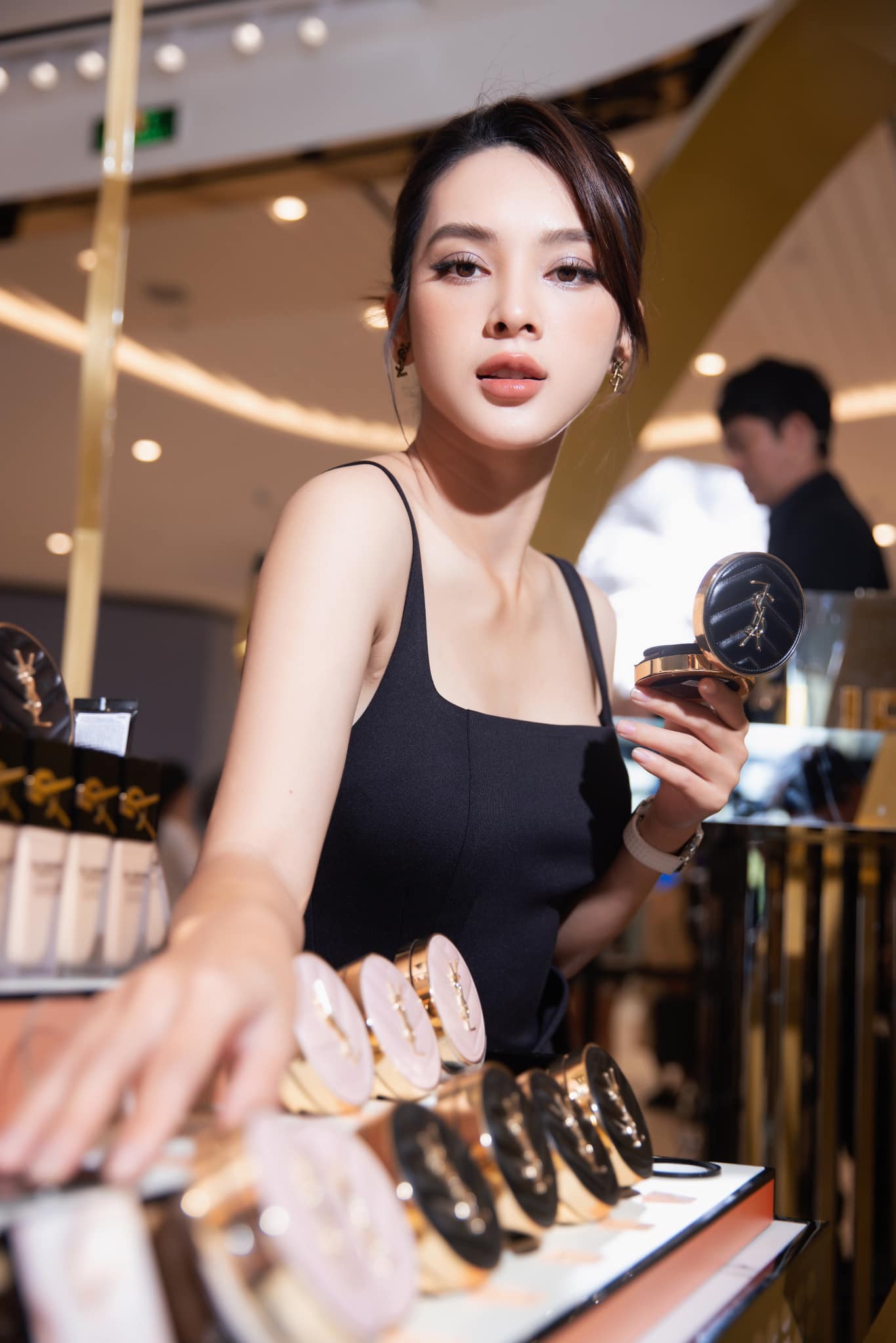 Nghi vấn Quỳnh Lương 'đường ai nấy đi' với thiếu gia Tiến Phát? - Ảnh 1