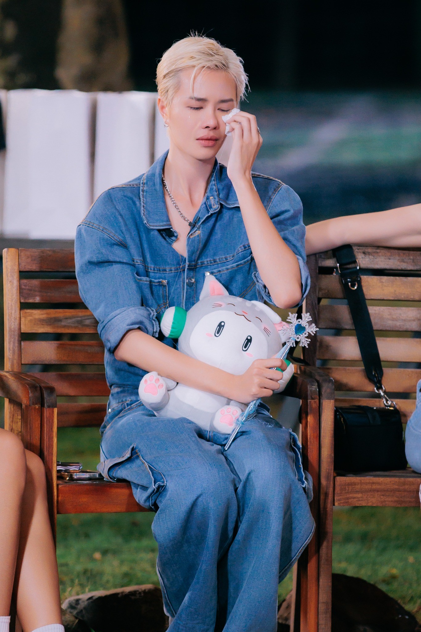 Nhiều cảm xúc trong tập 4 Chị Đẹp Đạp Gió Rẽ Sóng 2023 