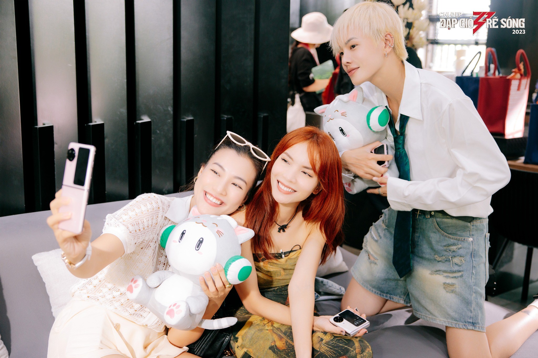 Từ lời 'gan ruột' của các nữ minh tinh ở tập 4 Chị Đẹp Đạp Gió Rẽ Sóng đến nghệ thuật vượt qua tiêu cực - Ảnh 2