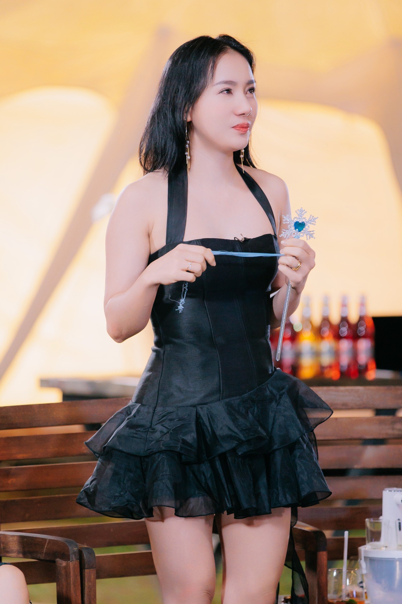 Tập 4 Đạp Gió khiến khán giả khóc nghẹn vì phút trải lòng, nhưng đến Lan Ngọc - Diệu Nhi thì lạ lắm! - Ảnh 1