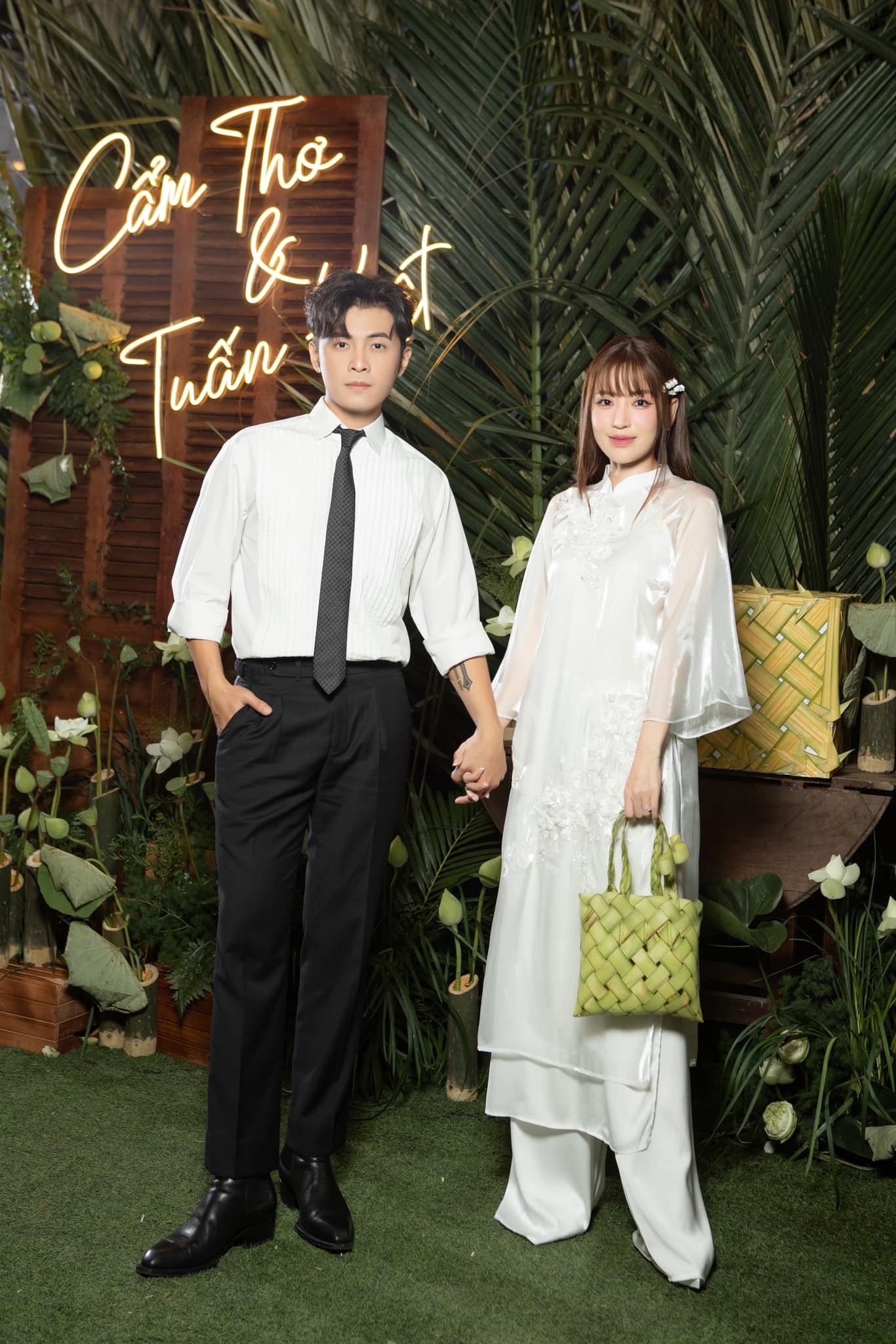 Puka hạnh phúc vì được mẹ chồng thấu hiểu