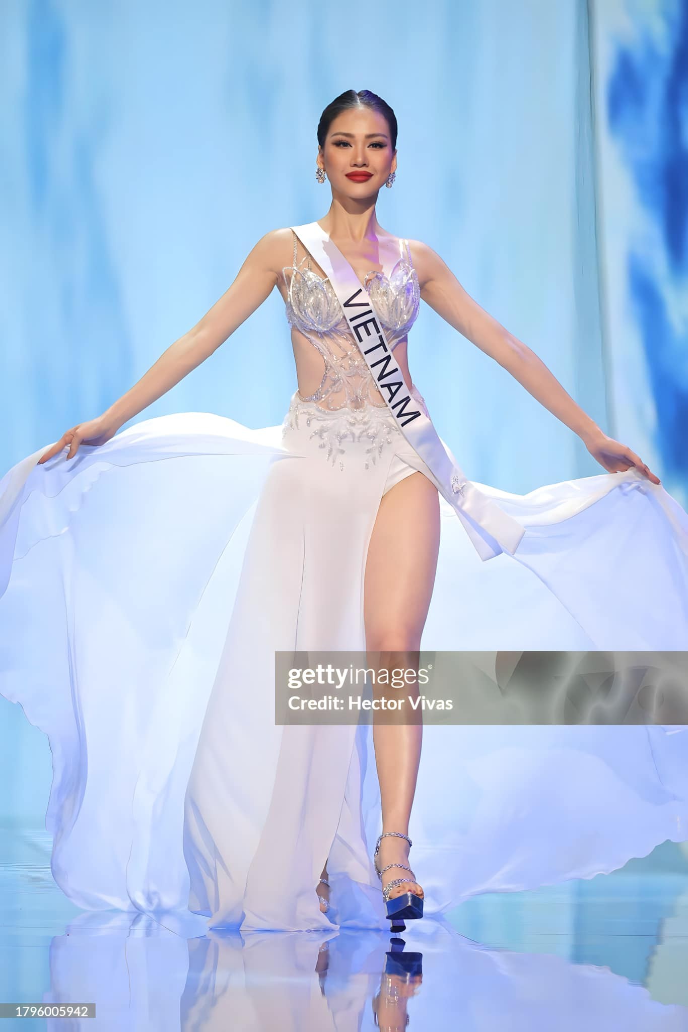 Bùi Quỳnh Hoa không được gọi tên vào Top 20 chung cuộc Miss Universe 2023 Bùi Quỳnh Hoa không được gọi tên vào Top 20 chung cuộc Miss Universe 2023