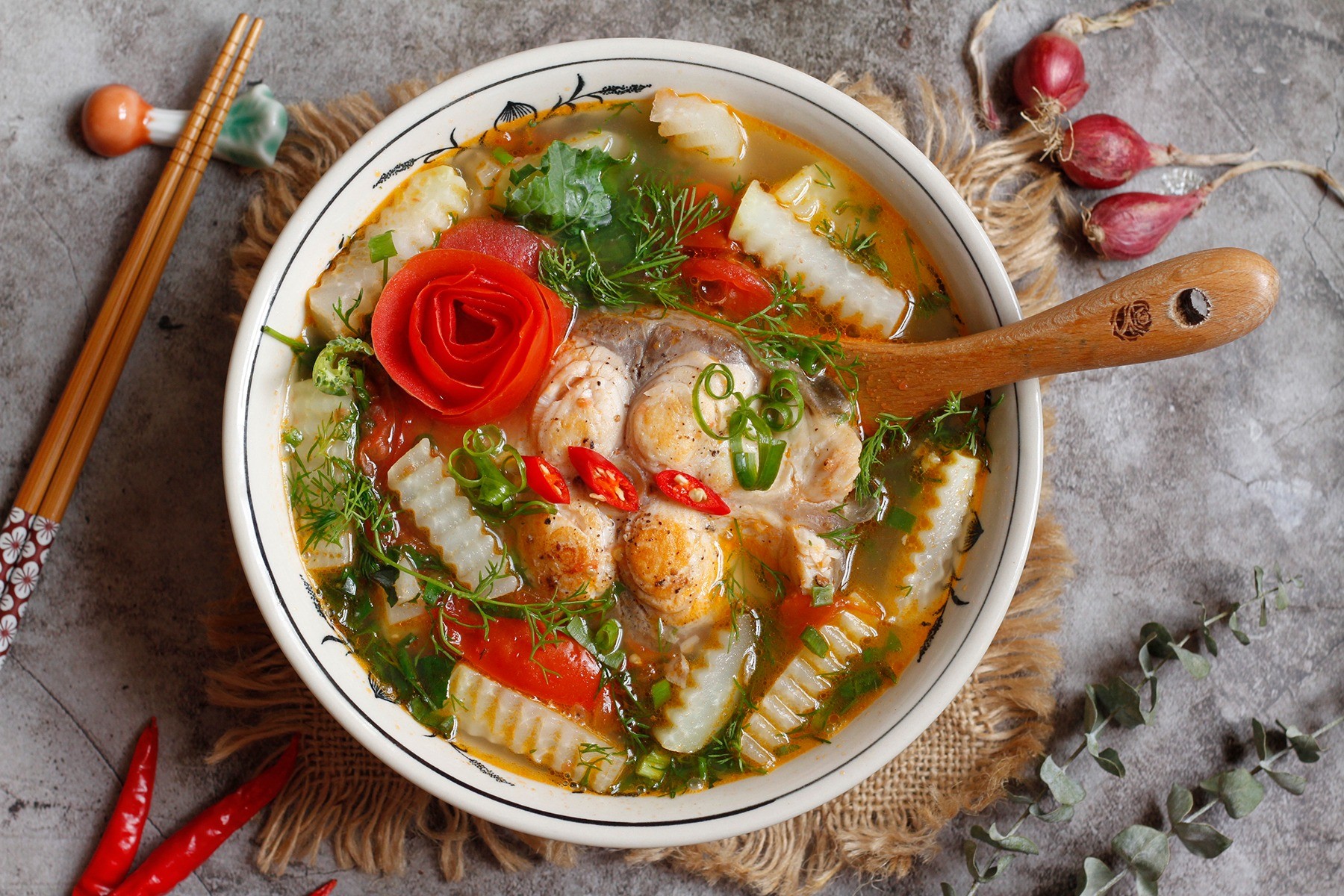 Su hào được ứng dụng trong nhiều món ăn