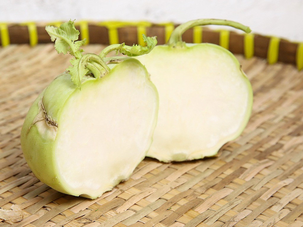 Vén màn: Mùa đông có siêu thực phẩm được ví như 'kim cương trắng', giá rẻ như cho còn rất dễ ăn - Ảnh 1