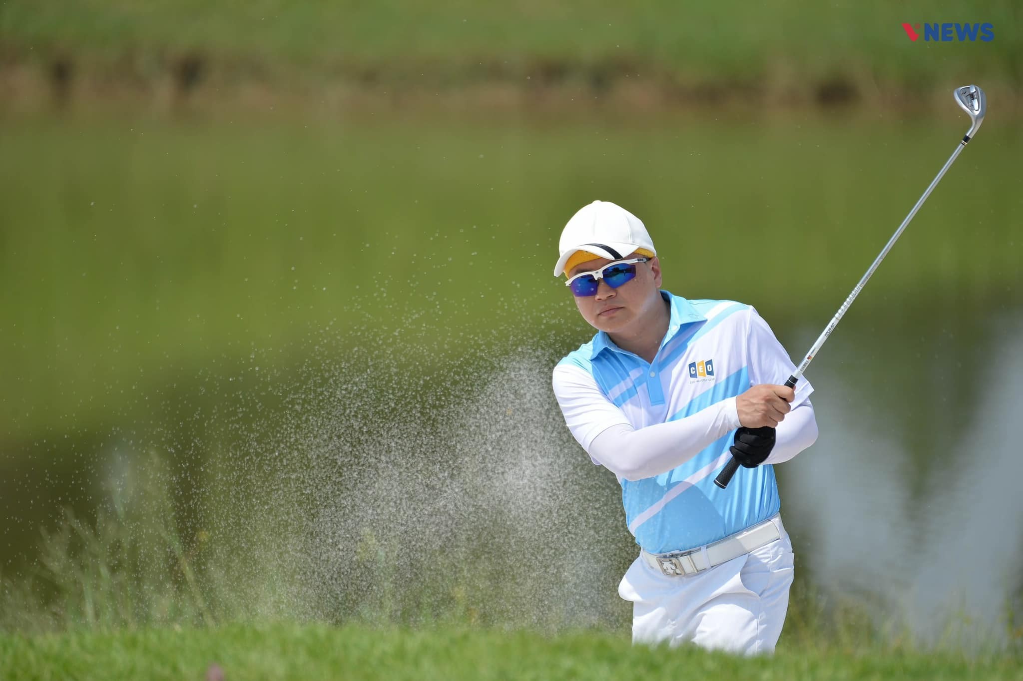 Đây cũng là bộ môn mà nam doanh nhân yêu thích