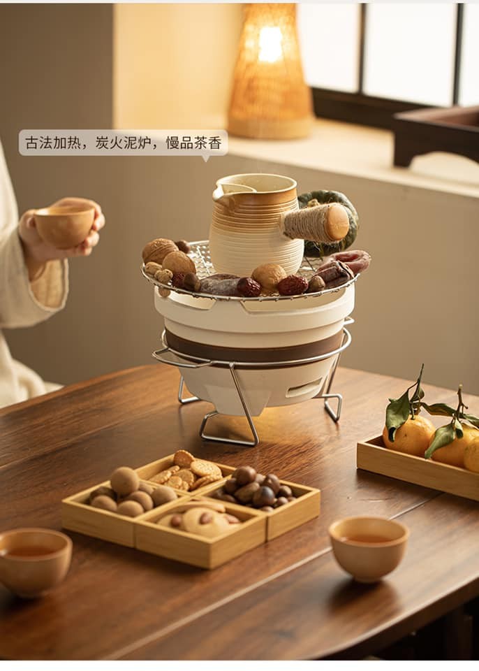 Trà sữa đất nung đang 'sốt xình xịch': Vén màn bí mật đằng sau thức uống độc lạ ít người biết - Ảnh 1 Trà sữa đất nung đang 'sốt xình xịch': Vén màn bí mật đằng sau thức uống độc lạ ít người biết - Ảnh 1