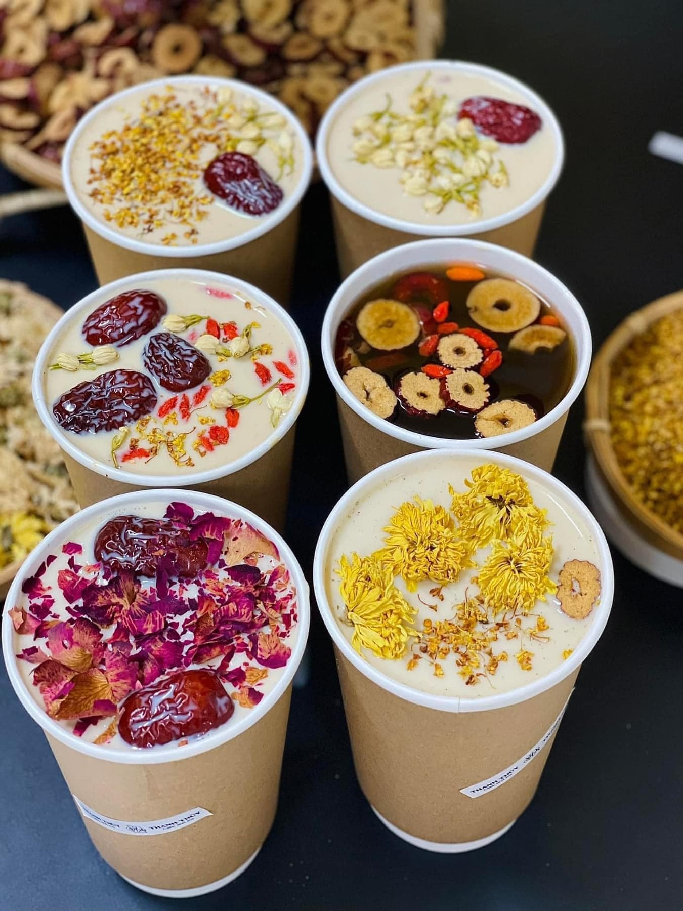 Trà sữa đất nung đang 'sốt xình xịch': Vén màn bí mật đằng sau thức uống độc lạ ít người biết - Ảnh 2