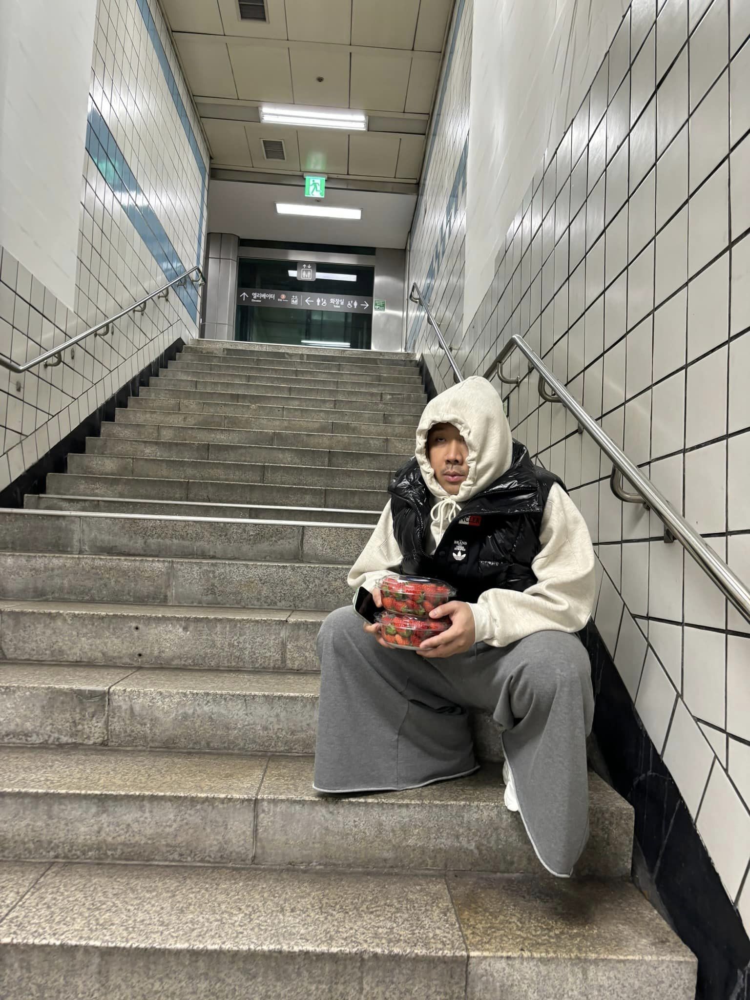 Người xem không khỏi 'bất lực' trước độ lầy lội của vợ chồng nhà Trấn Thành.