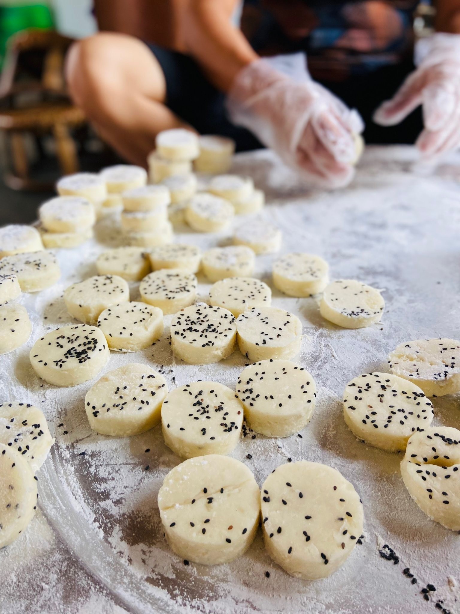 Củ sắn có thể được chế biến thành nhiều món ăn khác nhau