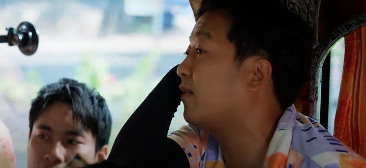 Trương Giang nghiêm tục nói về vấn đề hôn nhân với đàn em Trương Giang nghiêm tục nói về vấn đề hôn nhân với đàn em