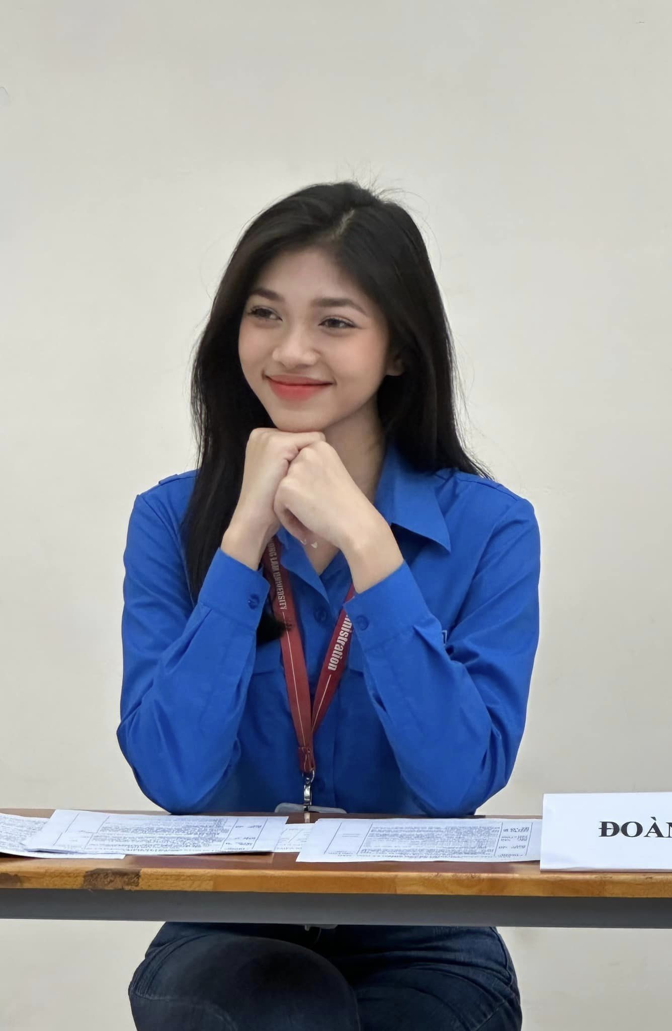 Video: Minh Kiên khoe visual chuẩn 'nữ thần thanh xuân vườn trường' - Ảnh 6