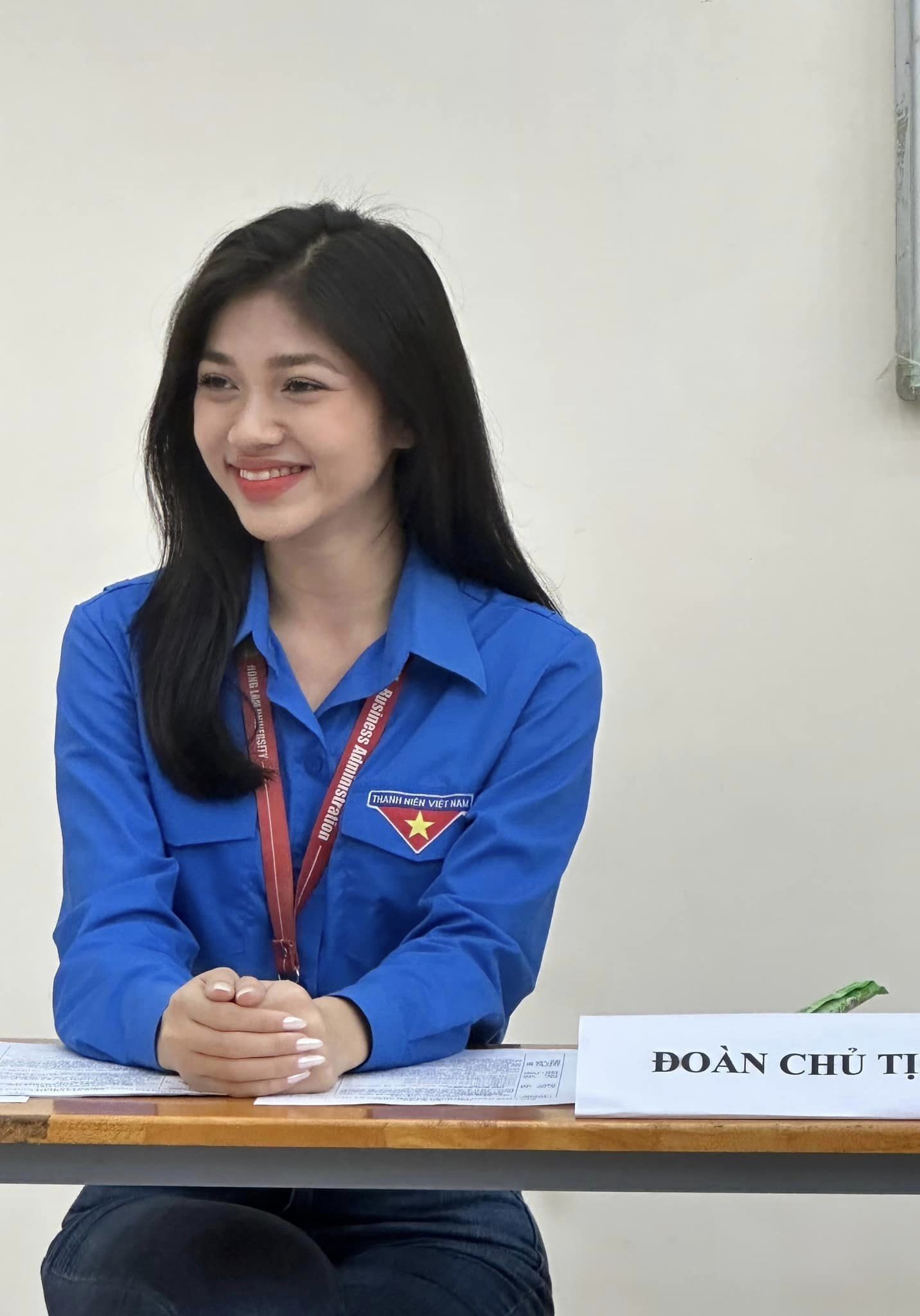 Video: Minh Kiên khoe visual chuẩn 'nữ thần thanh xuân vườn trường' - Ảnh 4