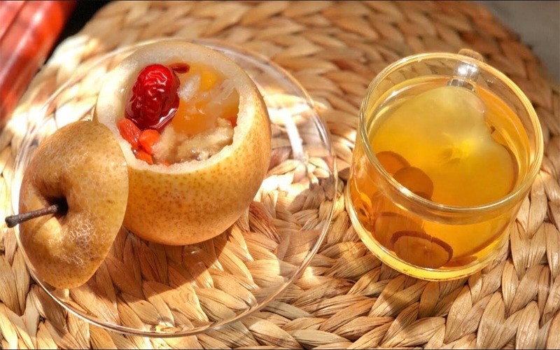 Loại quả ngọt thanh bán đầy mùa đông nhưng tốt như sâm, nhà có trẻ em người già săn lùng - Ảnh 2 Loại quả ngọt thanh bán đầy mùa đông nhưng tốt như sâm, nhà có trẻ em người già săn lùng - Ảnh 2