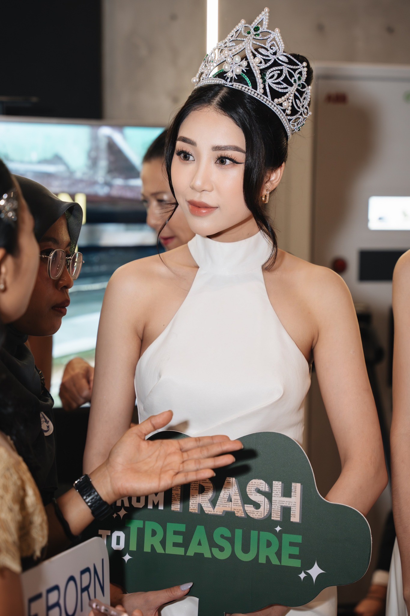 Đỗ Thị Lan Anh - đại diện Việt Nam thi Miss Earth 2023