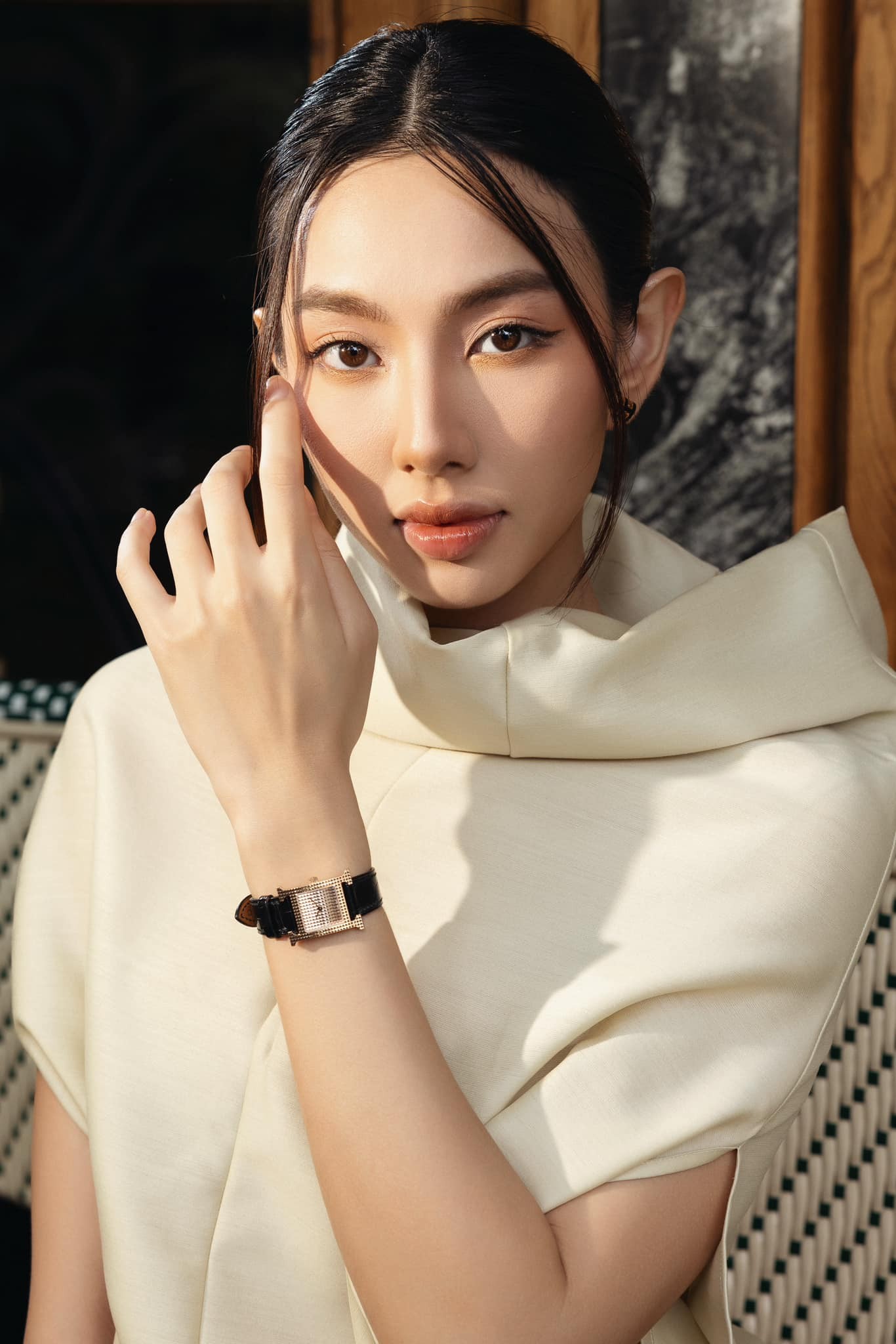 Thuỳ Tiên là nàng hậu có sức ảnh hưởng hàng đầu làng giải trí