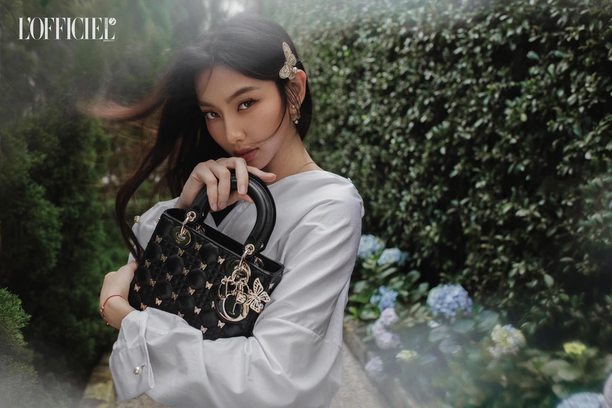 Thùy Tiên có động thái sau khi nhóm fan đông nhất làng hậu Việt 'bay màu' - Ảnh 1