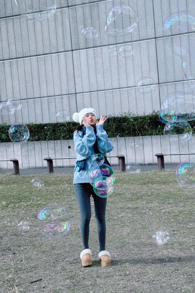 Phương Oanh tranh thủ vi vu đó đây giữa lúc vòng 2 chưa to Phương Oanh tranh thủ vi vu đó đây giữa lúc vòng 2 chưa to