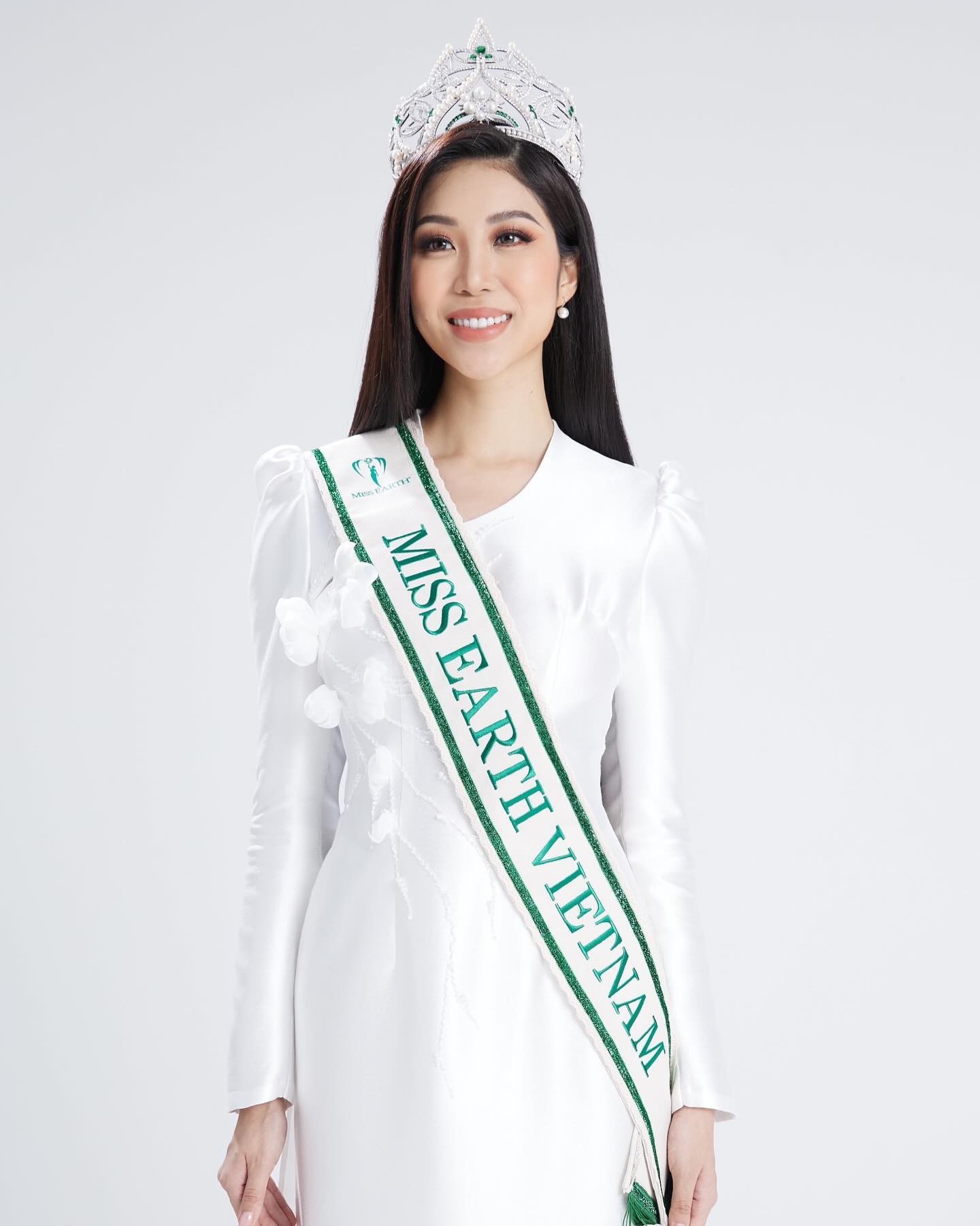 Miss Earth 2023: Đỗ Thị Lan Anh đọ sắc cùng dàn 'hổ chiến', có dễ bị lép vế? - Ảnh 1