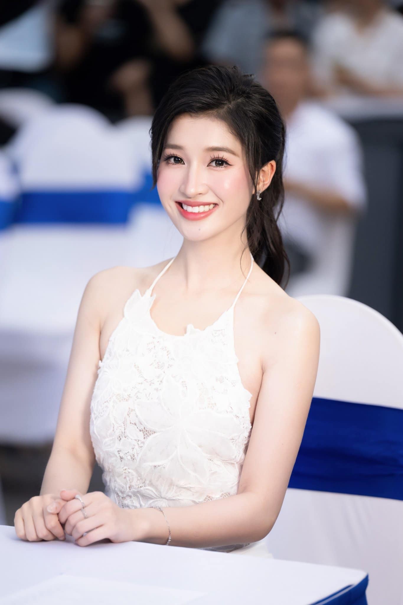 Cô là cái tên được khán giả nhắc đến nhiều