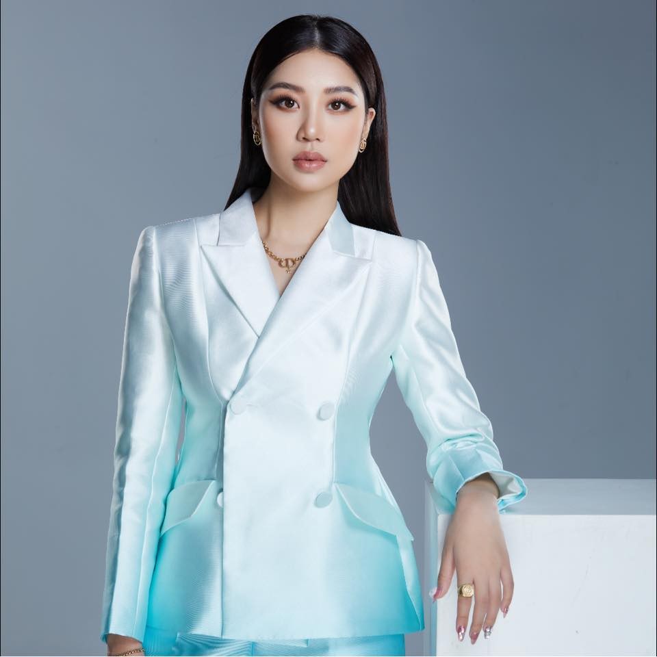 Miss Earth 2023: Đỗ Thị Lan Anh đón tin vui, đường đến vương miện chẳng còn xa - Ảnh 2