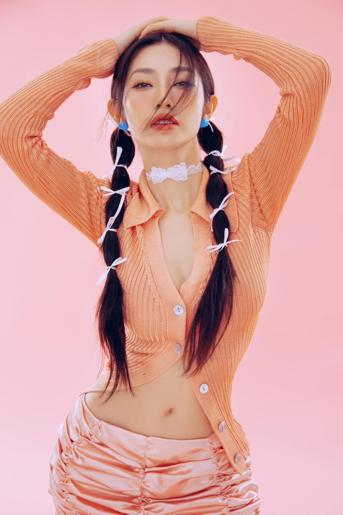 Khổng Tú Quỳnh từng không được gia đình ủng hộ khi hoạt động nghệ thuật