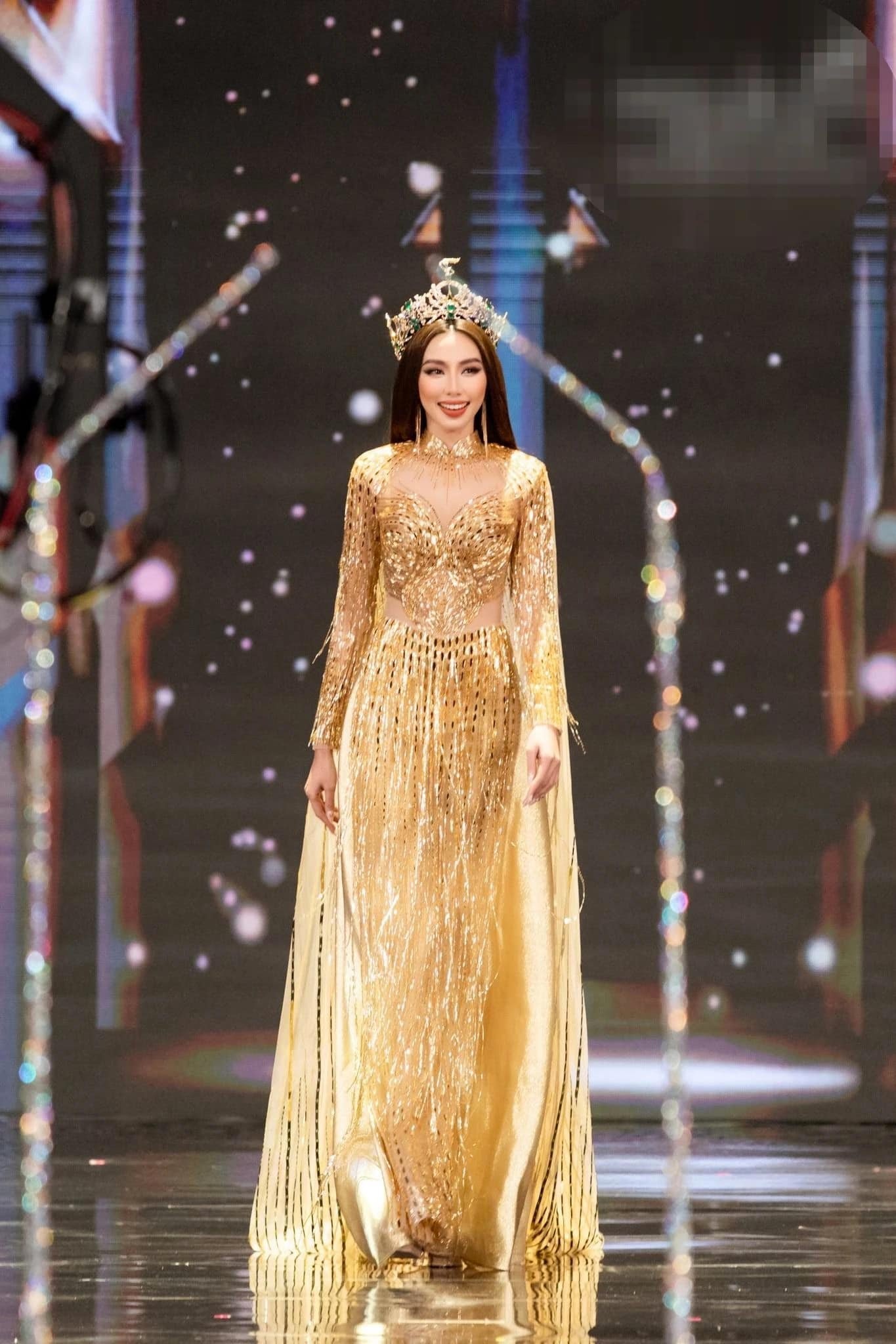 Thùy Tiên kỷ niệm 2 năm đăng quang, 'bà trùm hoa hậu' Phạm Kim Dung nhắn nhủ đặc biệt - Ảnh 2