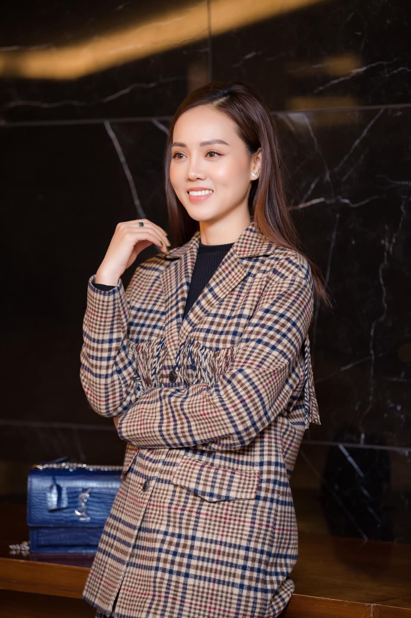 Vợ NSND Công Lý - Ngọc Hà Vợ NSND Công Lý - Ngọc Hà