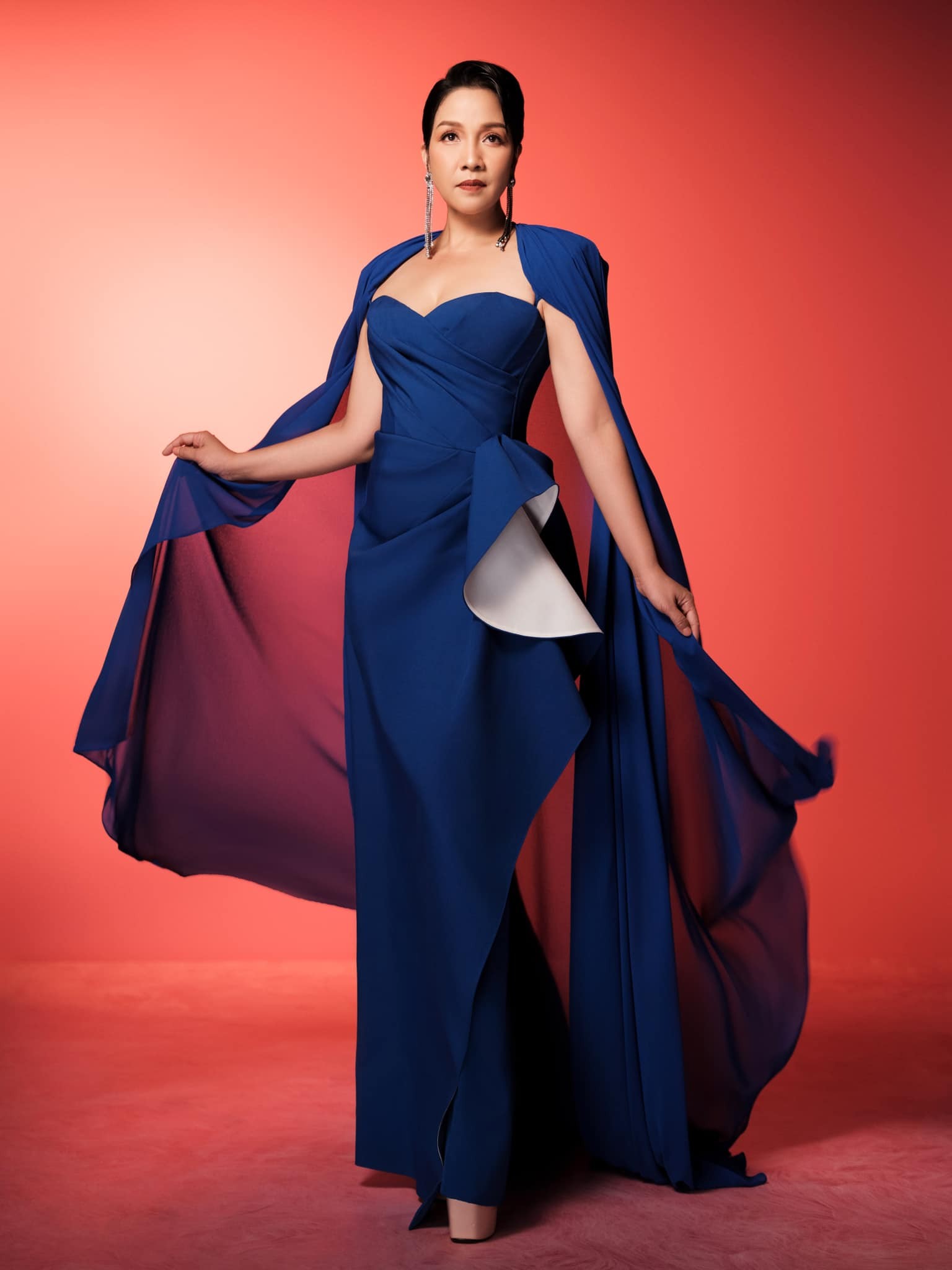 Mỹ Linh nhận được quan tâm từ đông đảo khán giả khi góp mặt vào đội hình show Chị Đẹp Đạp Gió Rẽ Sóng Mỹ Linh nhận được quan tâm từ đông đảo khán giả khi góp mặt vào đội hình show Chị Đẹp Đạp Gió Rẽ Sóng