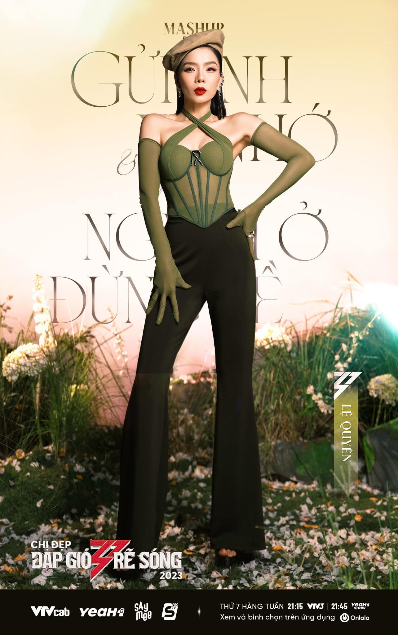 'Chị đẹp' Lệ Quyên xuất hiện với diện mạo khác lạ, nghi trùng tu: Thực hư thế nào? - Ảnh 1