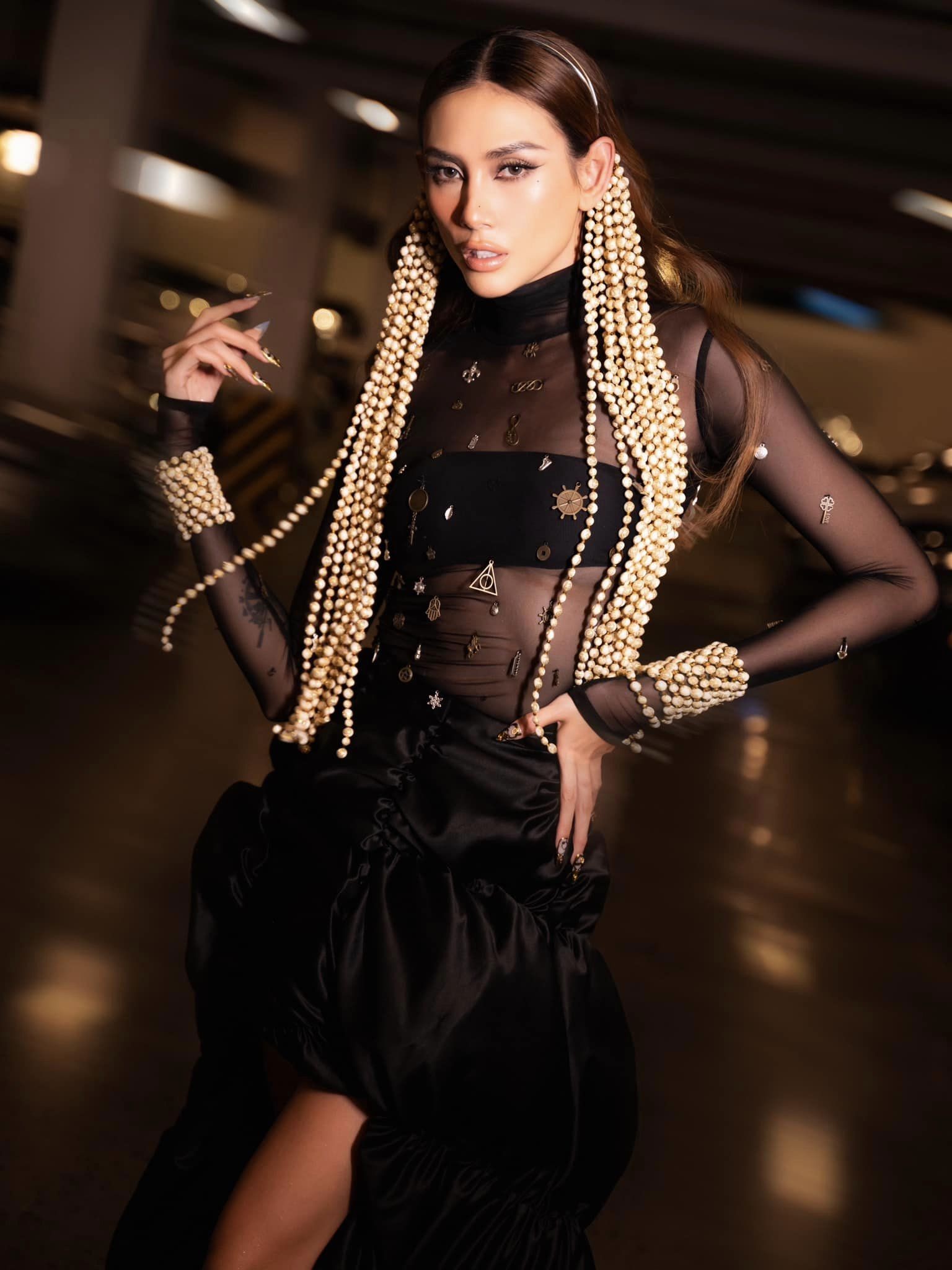 Nhiều người hâm mộ, đồng nghiệp chúc phúc cho Võ Hoàng Yến