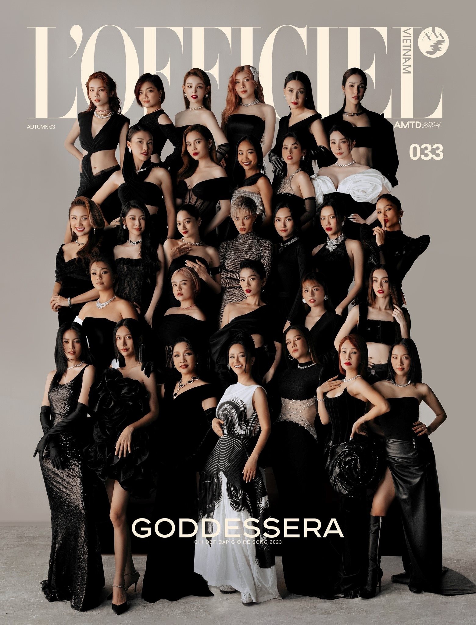 Chị Đẹp Đạp Gió Rẽ Sóng là chương trình truyền hình thực tế đáng mong chờ nhất 2023 với sự quy tụ của 30 nữ nghệ sĩ Việt Nam hoạt động nhiều ngành nghề khác nhau trong lĩnh vực giải trí