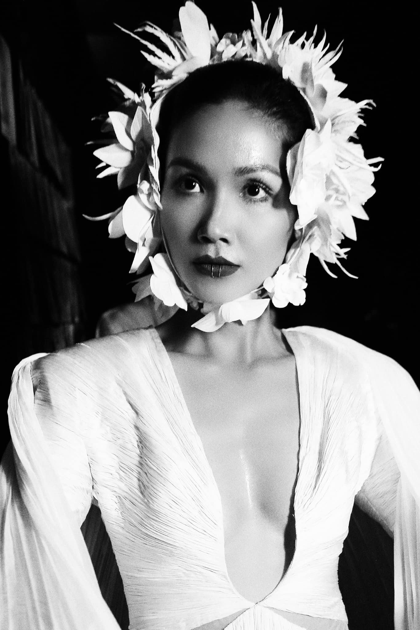 H'Hen Niê thừa nhận áp lực khi làm đội trưởng cho công diễn 2 Chị Đẹp Đạp Gió Rẽ Sóng 2023