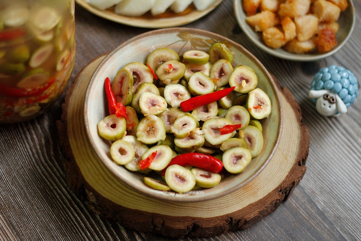 Loại quả ăn kèm ốc luộc, không chỉ ‘nịnh miệng’ mà còn cực tốt sức khỏe: Nhỏ mà có võ - Ảnh 2