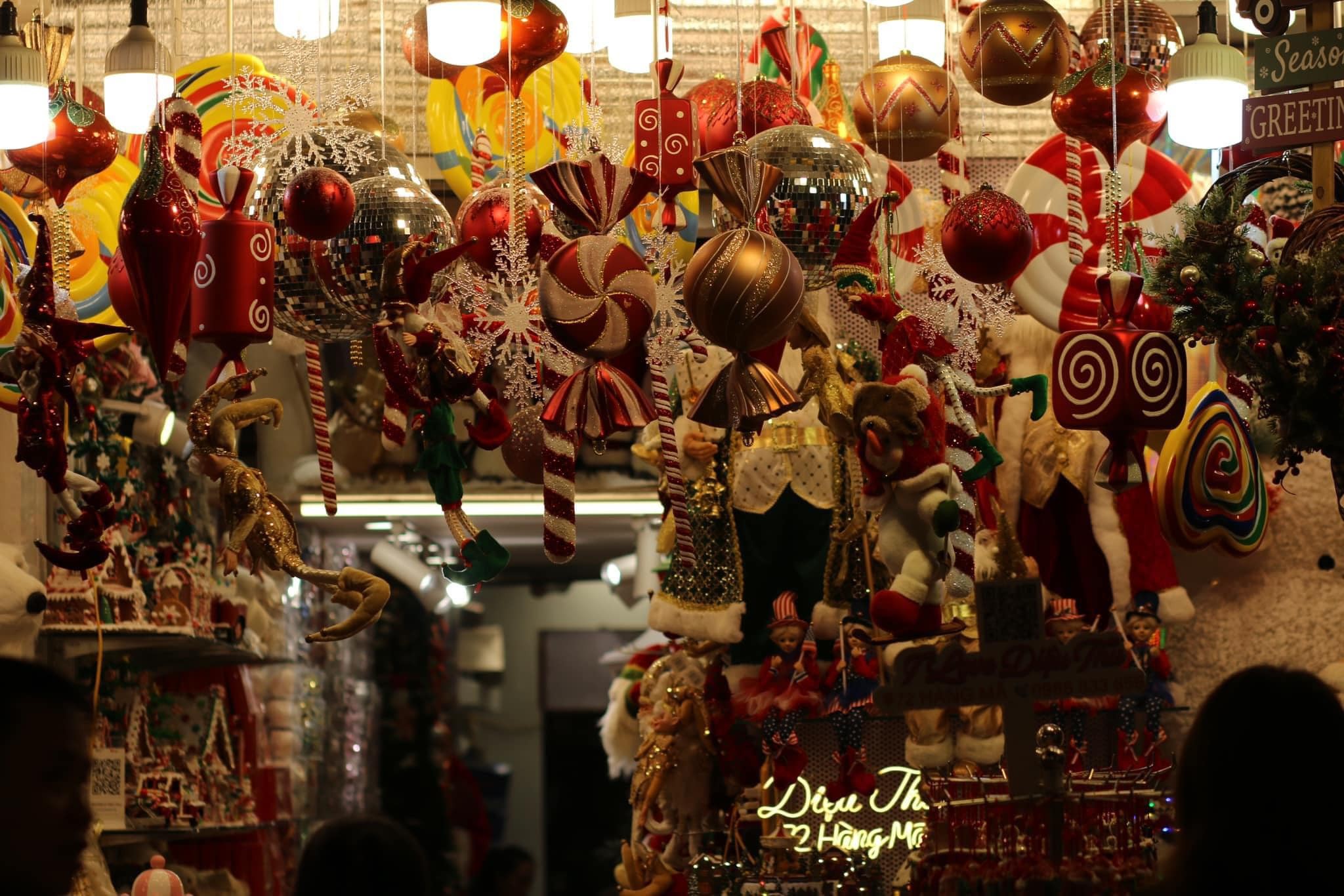 Chụp ảnh Giáng sinh đúng cách giúp “sự nghiệp sống ảo” ngày một thăng hạng