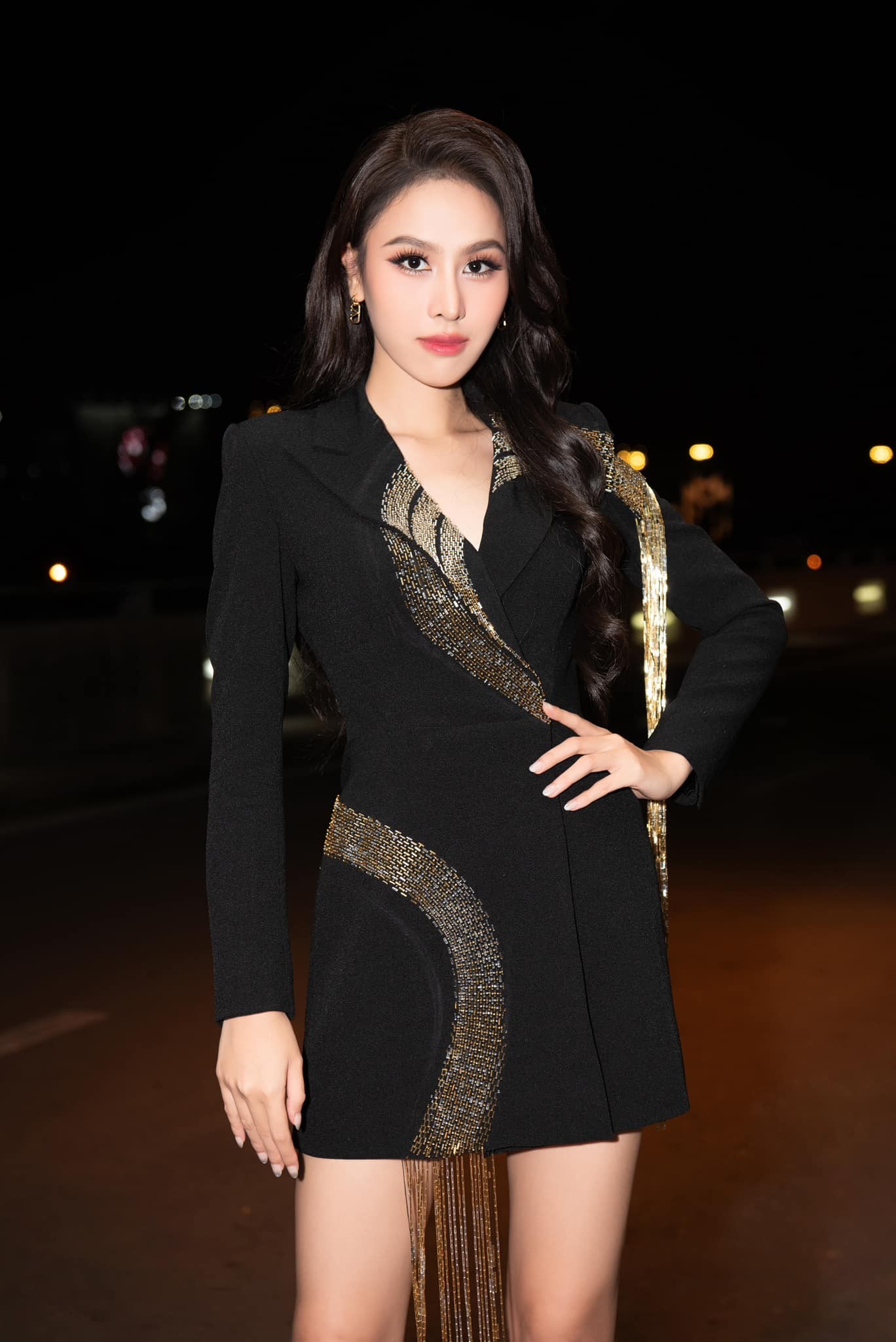 Lê Nguyễn Ngọc Hằng có thời gian chuẩn bị kỹ càng trước khi đến với Miss Intercontinental 2023 Lê Nguyễn Ngọc Hằng có thời gian chuẩn bị kỹ càng trước khi đến với Miss Intercontinental 2023