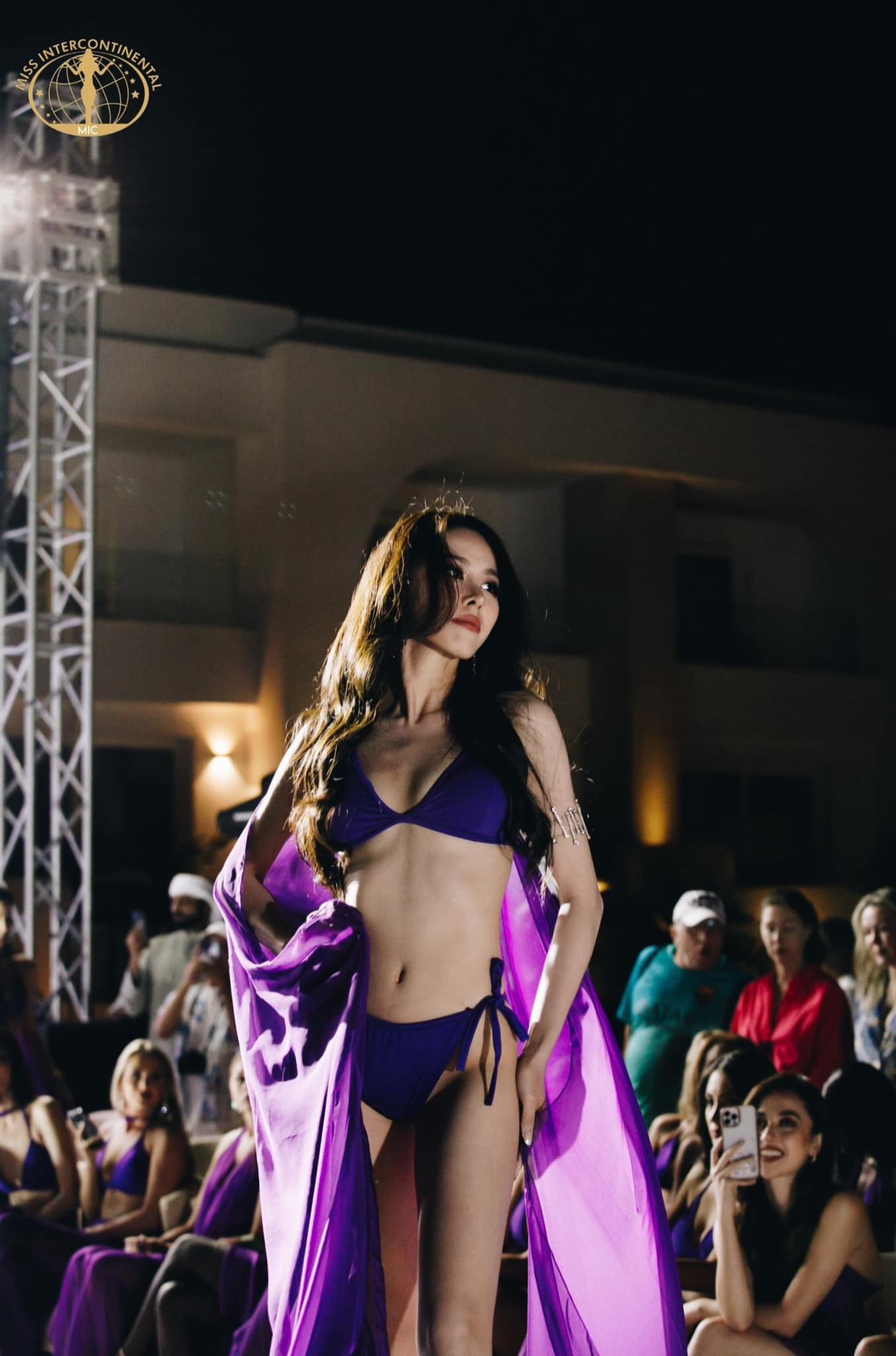 Chung kết Miss Intercontinental 2023: Ngọc Hằng hóa nữ thần, liệu có 'nối gót' Bảo Ngọc? - Ảnh 2 Chung kết Miss Intercontinental 2023: Ngọc Hằng hóa nữ thần, liệu có 'nối gót' Bảo Ngọc? - Ảnh 2