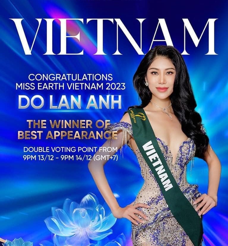 Lan Anh khiến người hâm mộ không khỏi tự hào khi gặt hái được chiến thắng đầu tiên Lan Anh khiến người hâm mộ không khỏi tự hào khi gặt hái được chiến thắng đầu tiên