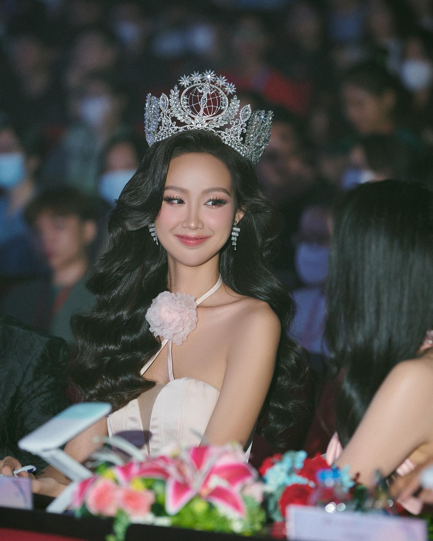 Đương kim Miss Intercontinental - Lê Nguyễn Bảo Ngọc Đương kim Miss Intercontinental - Lê Nguyễn Bảo Ngọc