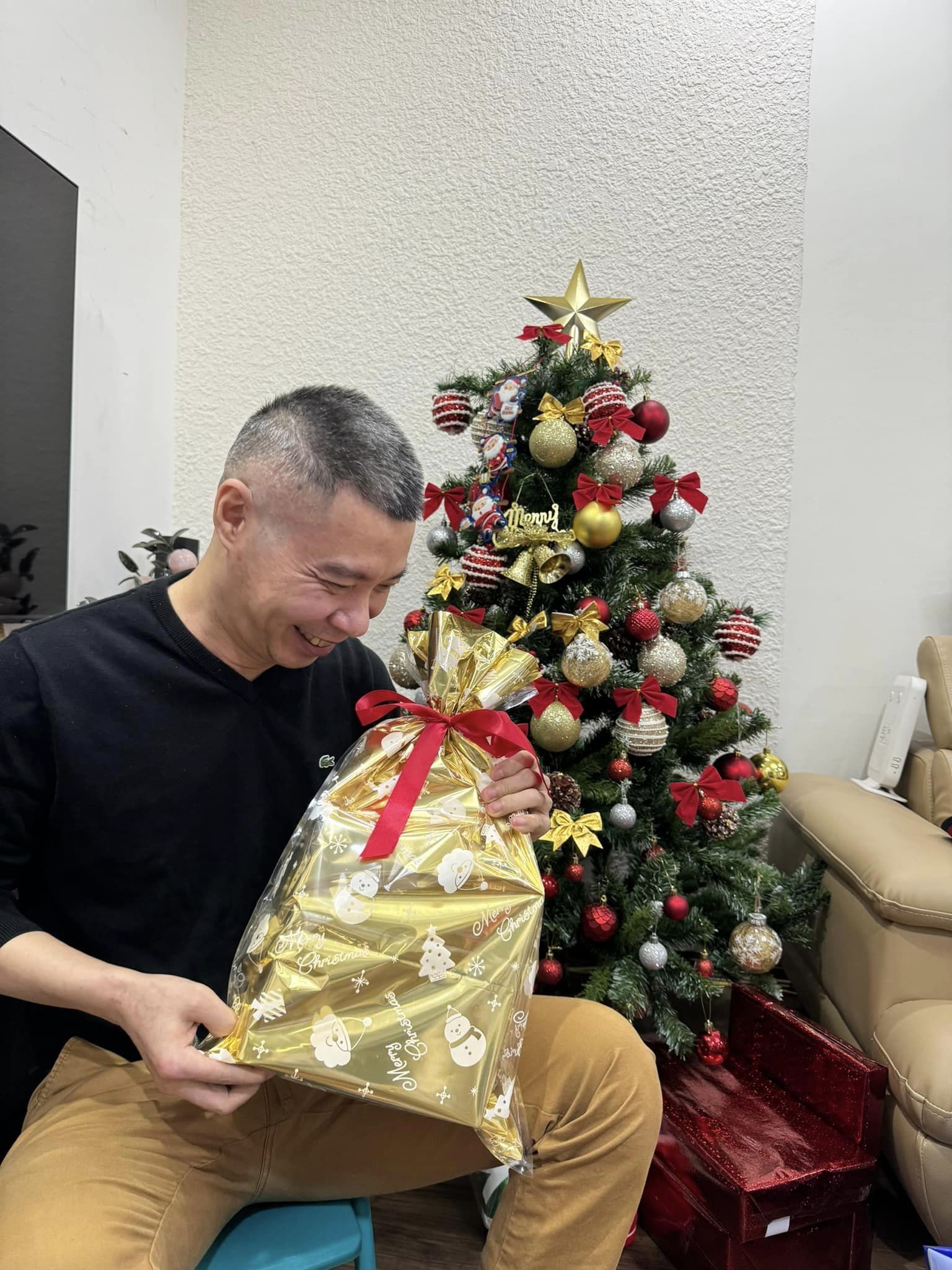 Sau biến cố, sức khỏe của Công Lý đã dần hồi phục