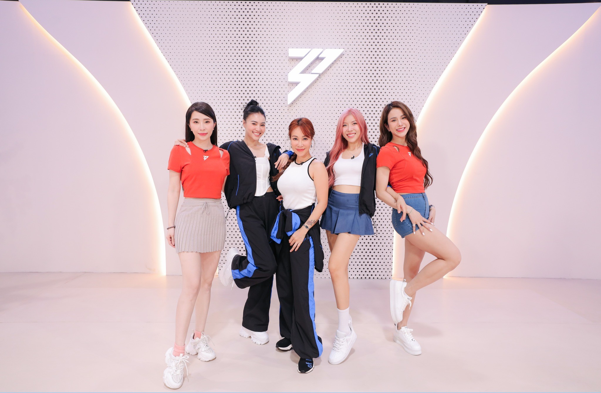 Trong vai trò đội trưởng, Lan Ngọc luôn có trách nhiệm