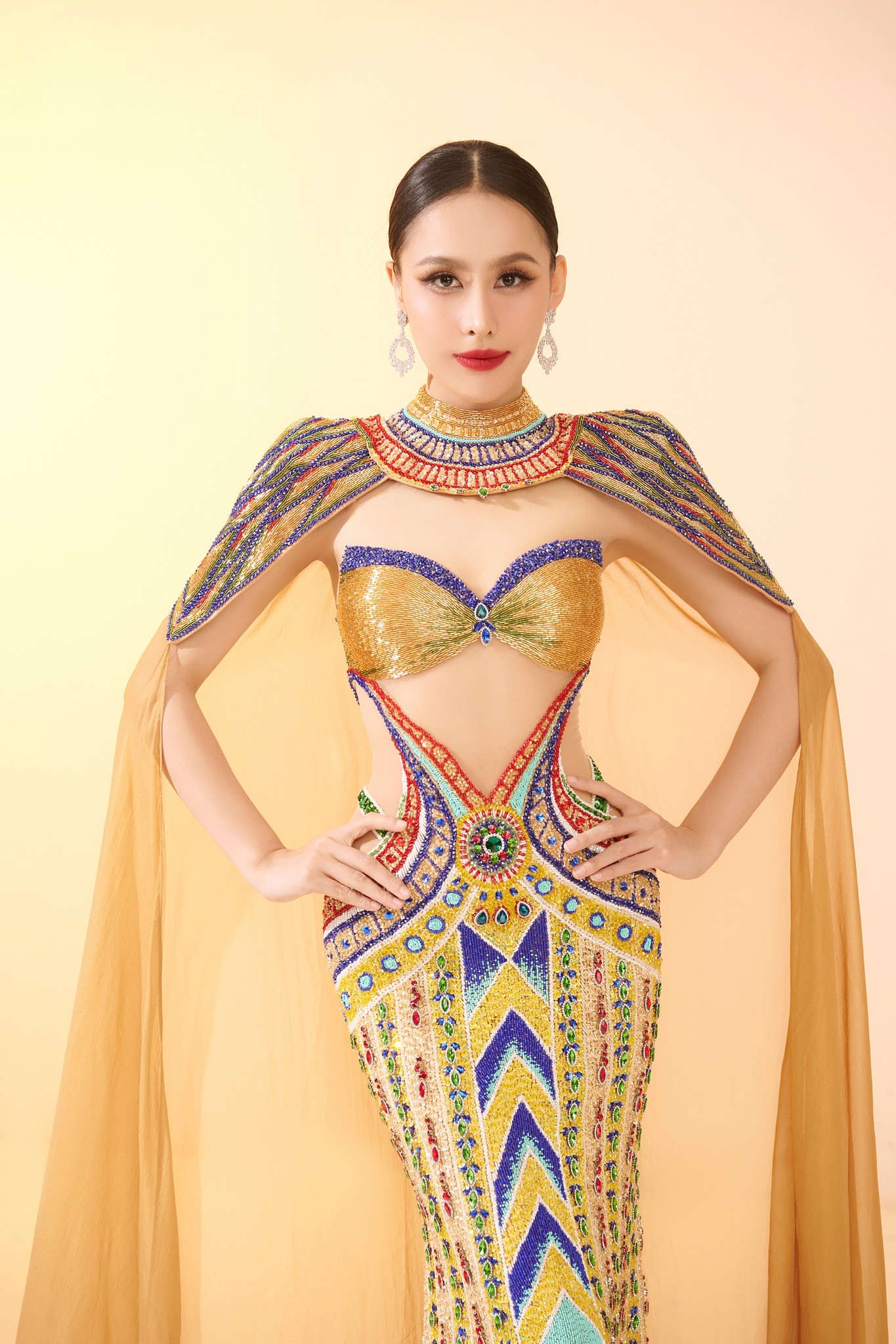 Xem chung kết Miss Intercontinental 2023 ở đâu, ai sẽ đăng quang: Thứ hạng nào cho Ngọc Hằng? - Ảnh 2 Xem chung kết Miss Intercontinental 2023 ở đâu, ai sẽ đăng quang: Thứ hạng nào cho Ngọc Hằng? - Ảnh 2