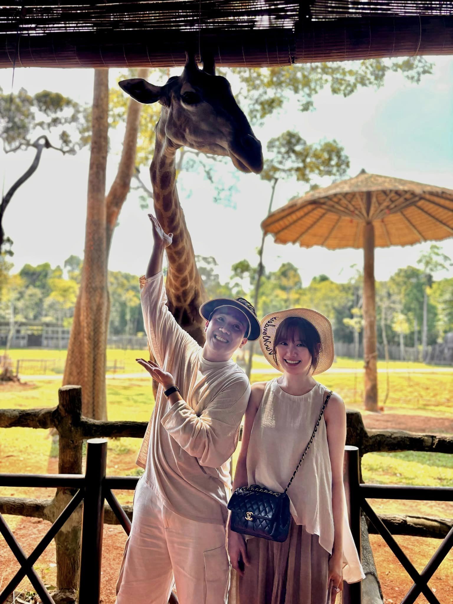 Trấn Thành - Hari Won lộ diện giữa nghi vấn 'lạnh nhạt', duy trì 1 thói quen cũ - Ảnh 1