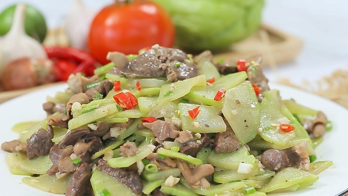 Su hào đừng chỉ luộc với xào, chế biến theo cách này công dụng 'siêu thực phẩm' tăng gấp bội - Ảnh 1