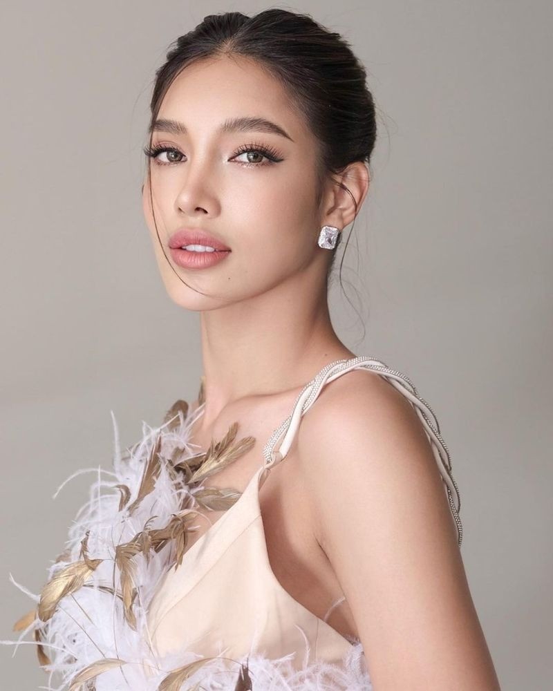 Đại diện Thái Lan được đánh giá ứng cử viên sáng giá của chiếc vương miện Miss Intercontinental 2023 Đại diện Thái Lan được đánh giá ứng cử viên sáng giá của chiếc vương miện Miss Intercontinental 2023