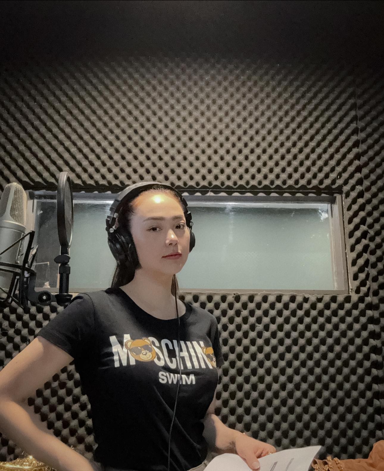 Minh Hằng rục rịch trở lại với công việc