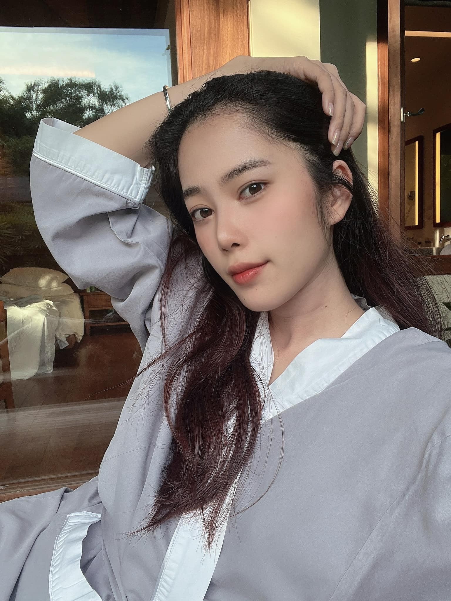 Nam Em không quên làm điều này dù thị phi chồng chất - Ảnh 2