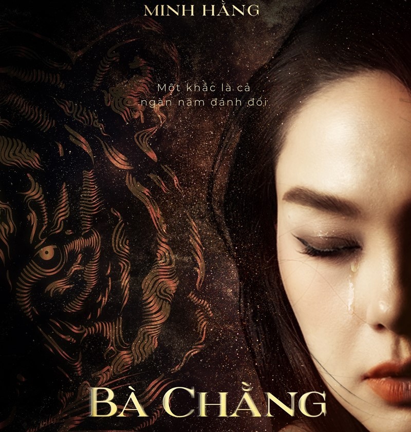 Minh Hằng làm phim sau 4 tháng sinh con Minh Hằng làm phim sau 4 tháng sinh con
