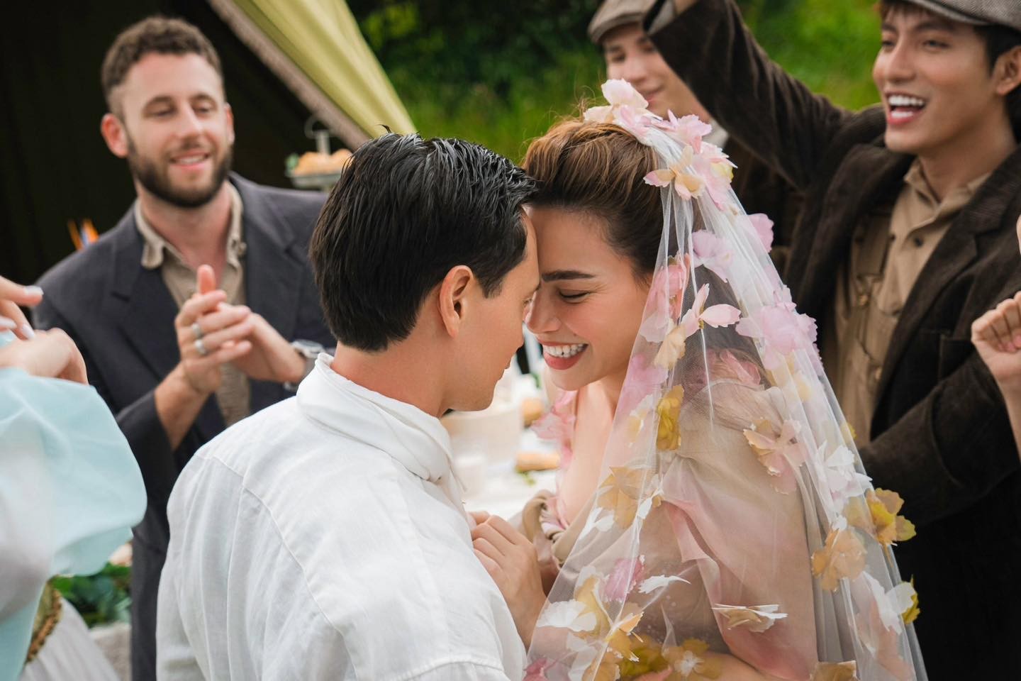 Hồ Ngọc Hà có hôn nhân viên mãn